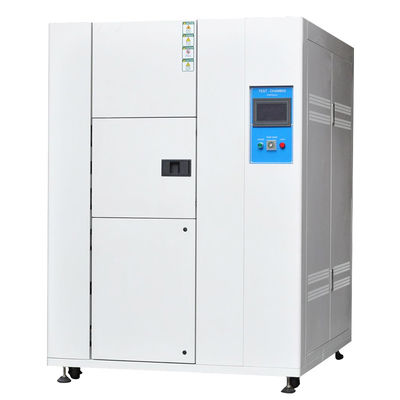 गुणवत्ता  Three Box Thermal Shock Testing Chamber Air Cooled / Water Cooled STS3 Series फैक्टरी