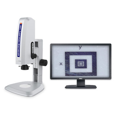 गुणवत्ता  2 Mega Pixel Auto Focus Video Measuring Microscope With HDMI Display फैक्टरी