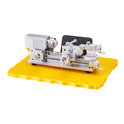 गुणवत्ता  Household Mini Lathe Machine With Music Alarm Clock And Temperature Control फैक्टरी