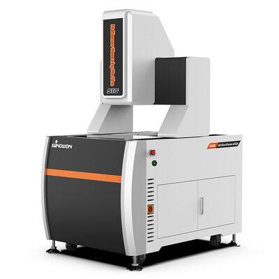 गुणवत्ता  High Precision Auto Vision Measuring System Automatic VMM Video Measuring Machine फैक्टरी