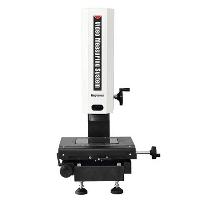 वीएमएस-1510 मैनुअल विजन मापने की मशीन वीडियो मापने की प्रणाली iMeasuring सॉफ्टवेयर