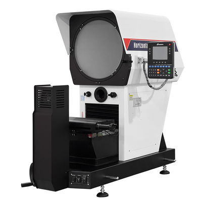 Ø400 मिमी डिजिटल प्रोफाइल प्रोजेक्टर क्षैतिज प्रोफाइल प्रोजेक्टर PH400-3015