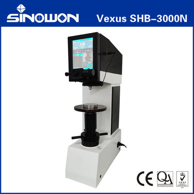 टच स्क्रीन डिजिटल ब्रिनेल कठोरता परीक्षक Vexus SHB-3000N
