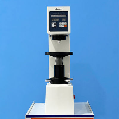 कठोरता मापने के लिए पोर्टेबल इलेक्ट्रॉनिक कठोरता परीक्षक Brinell SHB-3000E