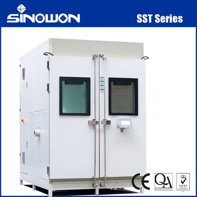 मिश्रित नमक छिड़काव परीक्षक 380V 20KW परीक्षण कक्ष में चलना SST-3600-CCT