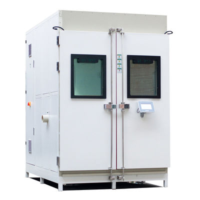 मिश्रित नमक छिड़काव परीक्षक 380V 20KW परीक्षण कक्ष में चलना SST-3600-CCT
