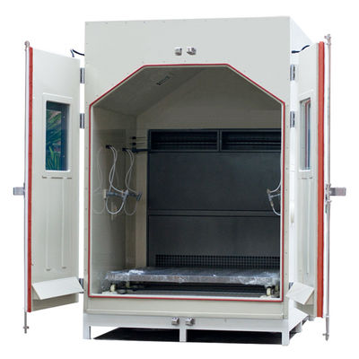 मिश्रित नमक छिड़काव परीक्षक 380V 20KW परीक्षण कक्ष में चलना SST-3600-CCT