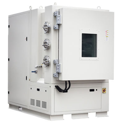 बेंचटॉप ऊंचाई परीक्षण कक्ष 12kW एयर कूल्ड SDH-150