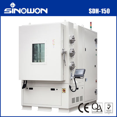 बेंचटॉप ऊंचाई परीक्षण कक्ष 12kW एयर कूल्ड SDH-150