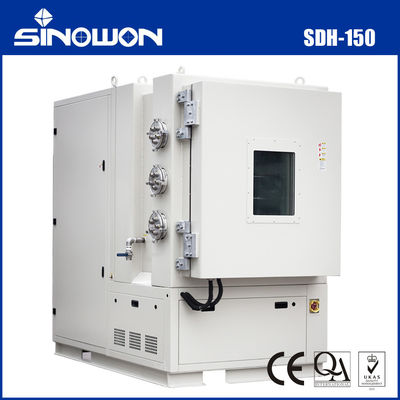 बेंचटॉप ऊंचाई परीक्षण कक्ष 12kW एयर कूल्ड SDH-150