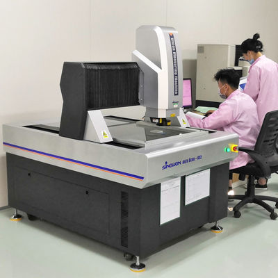 बड़ी यात्रा स्वचालित उच्च परिशुद्धता दृष्टि मापने की मशीन AutoVision1082A