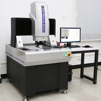 बड़ी यात्रा स्वचालित उच्च परिशुद्धता दृष्टि मापने की मशीन AutoVision1082A