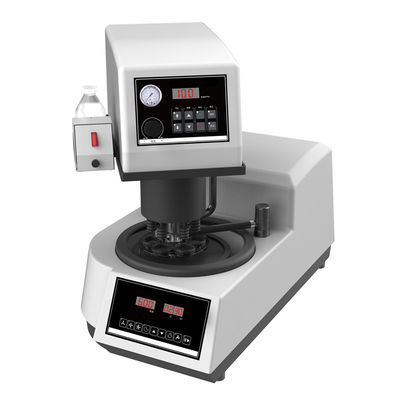 1 व्हील ऑटो ग्राइंडिंग पॉलिशिंग मशीन 550W 100rpm - 1000rpm गति GP-1000A