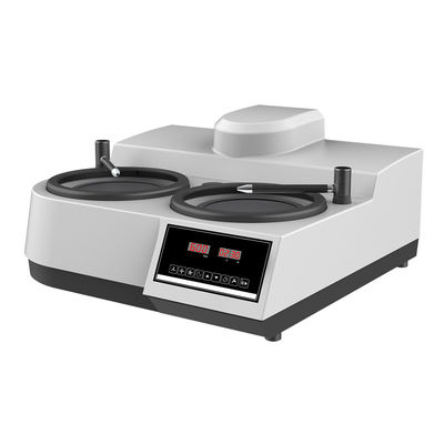 110V / 220V डबल व्हील ग्राइंडर और पॉलिशर मशीन GP-2B