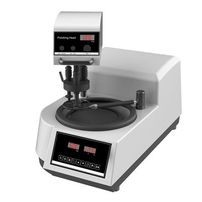 सिंगल ऑटोमैटिक ग्राइंडर पॉलिशर 550W 100rpm - 1000rpm स्पीड GP-1A