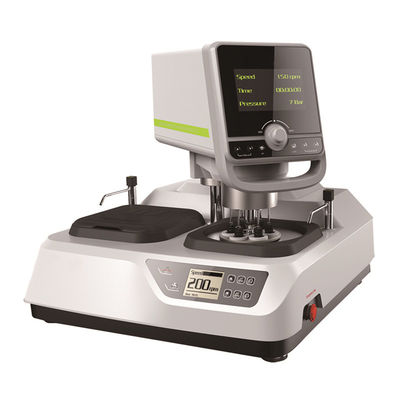 ऑटोमैटिक मेटलोग्राफिक ग्राइंडिंग पॉलिशिंग मशीन GP-3000A