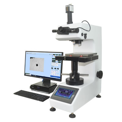 स्वचालित माइक्रो मैक्रो नोप और विकर्स कठोरता परीक्षण ऑटोवीकी ZVK-1050AF