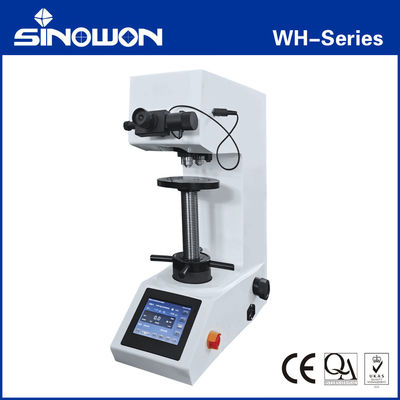 ऑटो टावर डिजिटल विकर्स कठोरता परीक्षक AC 220V 50Hz WH0503