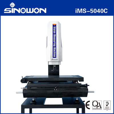 अर्ध-स्वचालित दृष्टि मापने की मशीन उच्च परिशुद्धता iMeasuring IMS-5040C