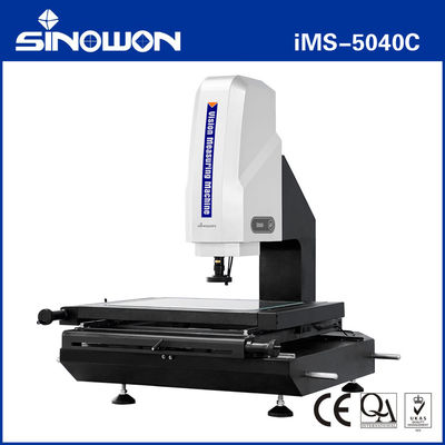 अर्ध-स्वचालित दृष्टि मापने की मशीन उच्च परिशुद्धता iMeasuring IMS-5040C