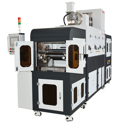 परिशुद्धता कोटिंग परीक्षण मशीनें 1 - 8m/min गति STX-400H
