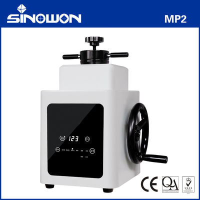 220V / 50HZ धातु विज्ञान नमूना माउंटिंग प्रेस मशीन MP2-30