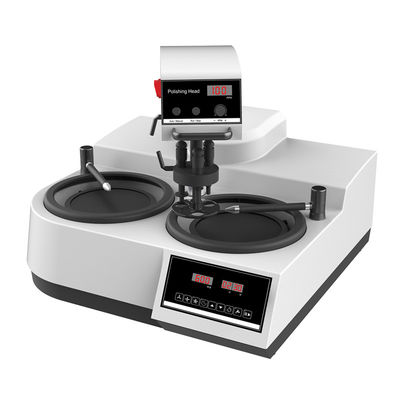 2 पहिया अर्ध-स्वचालित ग्राइंडर पॉलिशर 550W स्प्रिंग दबाव GP-2A