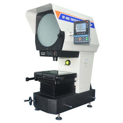 डिजिटल वर्टिकल प्रोफाइल प्रोजेक्टर मशीन Ø400mm VP400-2515 CE अनुमोदित