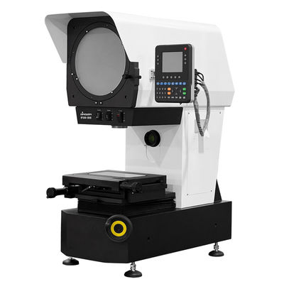 Ø300 मिमी डिजिटल माप वर्टिकल प्रोफाइल प्रोजेक्टर 150W VP300-1510
