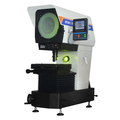 Ø300 मिमी डिजिटल माप वर्टिकल प्रोफाइल प्रोजेक्टर 150W VP300-1510