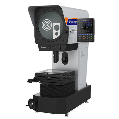 Ø300 मिमी डिजिटल माप वर्टिकल प्रोफाइल प्रोजेक्टर 150W VP300-1510