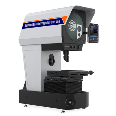 Ø300 मिमी डिजिटल माप वर्टिकल प्रोफाइल प्रोजेक्टर 150W VP300-1510