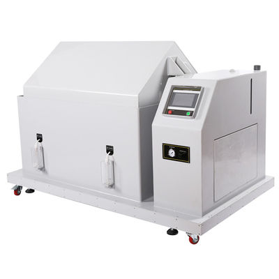 120L टैंक नमक छिड़काव परीक्षण मशीन 50HZ पानी छिड़काव परीक्षण कक्ष SST-200-NS