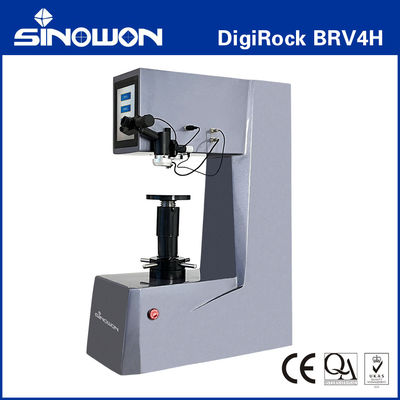 टच स्क्रीन डिजिटल यूनिवर्सल कठोरता परीक्षक DigiRock BRV4H