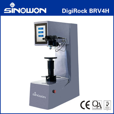 टच स्क्रीन डिजिटल यूनिवर्सल कठोरता परीक्षक DigiRock BRV4H