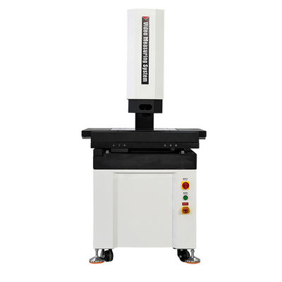 चिकित्सा उपकरण एयरोस्पेस घटकों के लिए स्वचालित 2D / 3D वीडियो माप प्रणाली V3-VAS श्रृंखला