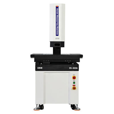 उच्च परिशुद्धता कैंटिलीवर स्वचालित दृष्टि मापने की मशीन V5-432