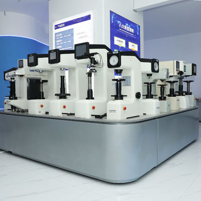 कलर टच स्क्रीन डिजिटल रॉकवेल कठोरता परीक्षक डिगीरॉक डीआर4