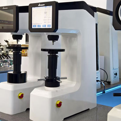 कलर टच स्क्रीन डिजिटल रॉकवेल कठोरता परीक्षक डिगीरॉक डीआर4