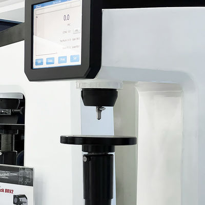 कलर टच स्क्रीन डिजिटल रॉकवेल कठोरता परीक्षक डिगीरॉक डीआर4