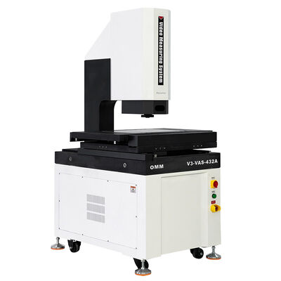 ऑटोमोटिव प्रेसिजन मोल्ड टेस्टिंग के लिए आईएसमार्ट ऑटो फोकस वीडियो माप उपकरण V3-VAS-322
