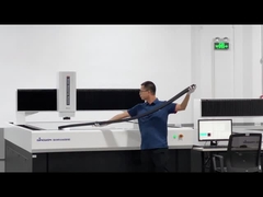 उच्च परिशुद्धता सुपर बड़े यात्रा स्वचालित दृष्टि मापने की मशीन AutoVision26162 श्रृंखला