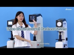 पूर्ण-स्वचालित रॉकवेल कठोरता परीक्षक iRock-TR1