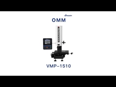 2 डी मिनी मैनुअल ऑप्टिकल प्रोफाइल प्रोजेक्टर उच्च परिशुद्धता वीडियो माप प्रोजेक्टर